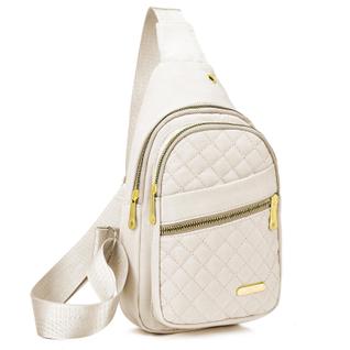 Bolsa Tipo Estilingue Aisijimo - Pequena e Casual em Nylon - Para Homens e Mulheres