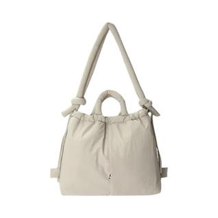 Bolsa Tote Casual De Nylon Com Grande Capacidade Para Mulheres, Bolsa De Ombro Macia E Alm