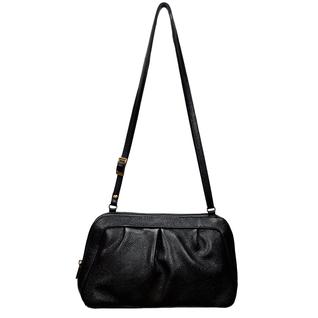 Bolsa Transversal Crossbody Feminina Pequena Couro Legítimo Madamix