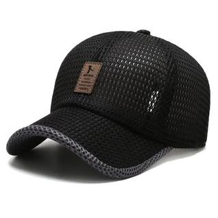 Boné de Beisebol Masculino - Casual para Primavera, Verão, Outono e Inverno