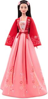 Boneca Barbie Signature - Ano Novo Lunar
