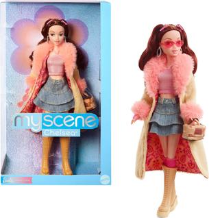 Boneca Barbie Signature My Scene - Roupa Inspirada em Chelsea Y2K