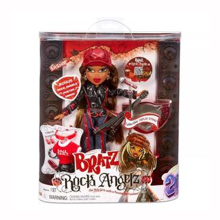 Boneca Bratz Rock Angel - Edição Especial de 20 Anos