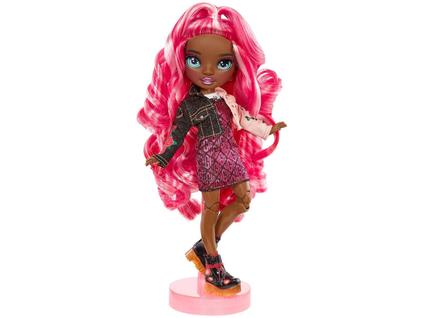 Boneca Dara Roselyn Rainbow High com Acessórios - Rainbow High