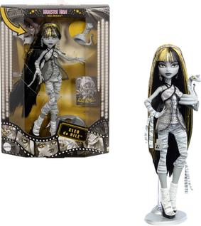 Boneca Fashion Monster High Cleo De Nile Drama no Cinema