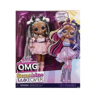 Boneca LOL Surprise OMG Sunshine Makeover