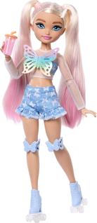 Boneca moderna Barbie Dream Besties Malibu com acessórios