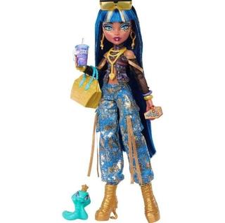 Boneca Monster High Fashion Cleo De Nile Mattel Jhk32
