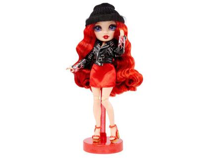 Boneca - Rainbow High - Junior High - Ruby Anderson M SHOP COMERCIAL LTD