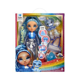 Boneca Rainbow High World Skyler Bradshaw