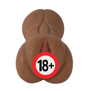Boneca Sexual Formato Corpo Bumbum Empinado Para Homem