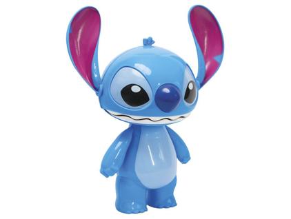 Boneco Disney Stitch 30cm com Comidinhas