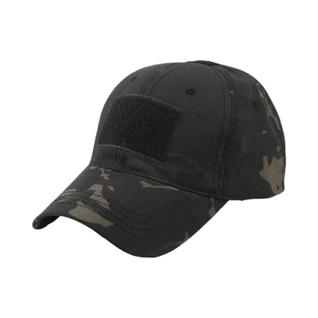 Bonés Táticos Ajustáveis Em Camuflagem De Nylon Verde Exército Para Verão Para Homens E Mu