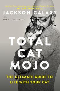 Book Tarcher Total Cat Mojo: o guia definitivo para a vida