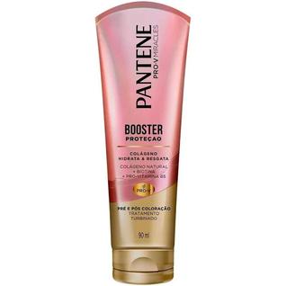 Booster Proteção Colágeno Pré e Pós Coloração 90ml - Pantene