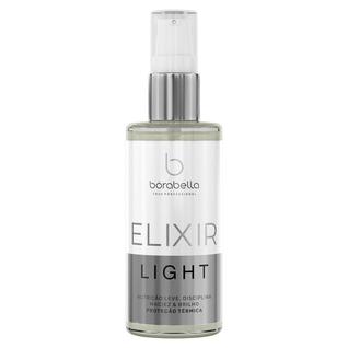 Borabella Elixir Light Nutrição, Leveza e Brilho 60ML