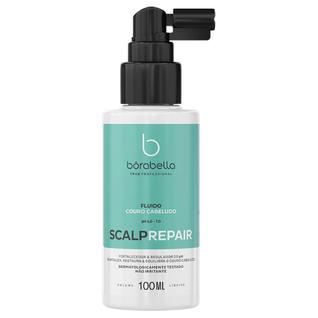 Borabella Fluido para Couro Cabeludo Scalp Repair 100ML