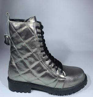 Bota Coturno da Livia Andrade Cano Médio- B203/ (65194)