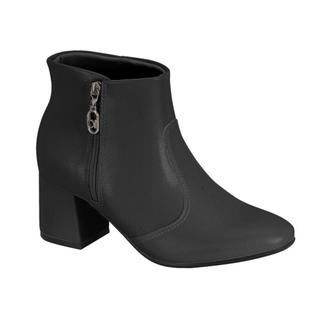 Bota Feminina Cano Baixo Salto Médio Beira Rio 9076108