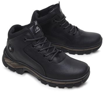 Bota Masculina Adventure Aventura Trilha West Boots Preta