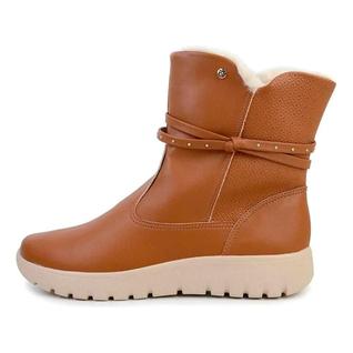 Bota Piccadilly Cano Médio Estilo Australiana REF:950056