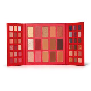 Boticario Make B. Paleta de Maquiagem Multifuncional Cereja Rouge 73,8gr