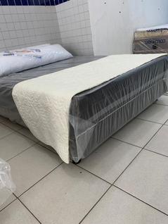 Box Casal Plutão com espuma acoplada