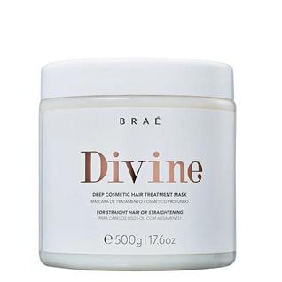 BRAÉ Divine - Máscara Capilar 500g