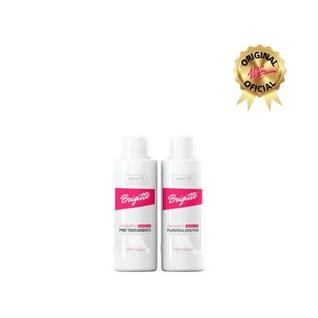 Brigitte - Progressiva + Shampoo 100 ML-Vanité Professional