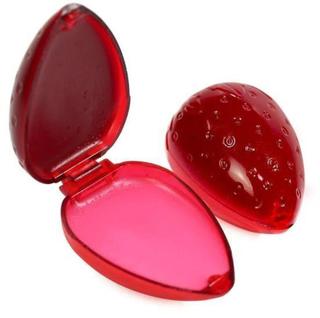 Brilho Labial Cheirinho de Morango Vivai