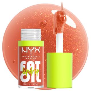 Brilho labial NYX PROFESSIONAL MAKEUP Fat Oil Lip Drip Follow Back
