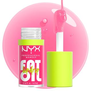 Brilho labial NYX PROFESSIONAL MAKEUP Fat Oil Lip Drip Missed Call