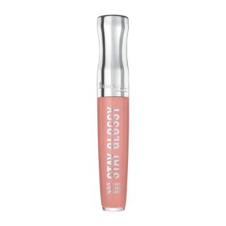 Brilho labial Rimmel London Stay Glossy 450 Pink About It 5mL