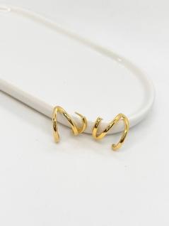 Brinco Ear Hook Três Aros
