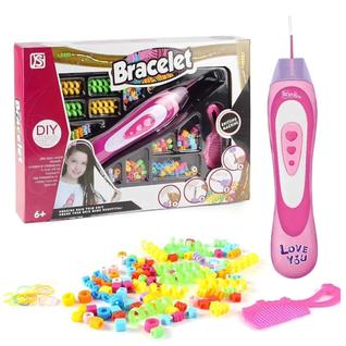 Brinquedo Criativo para Fazer Penteados Pronta Entrega