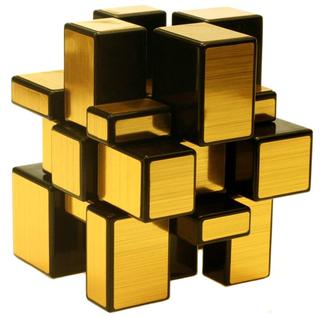 Brinquedo de quebra-cabeça Magic Cube TANCH Mirror Speed 3x3 para crianças e adultos