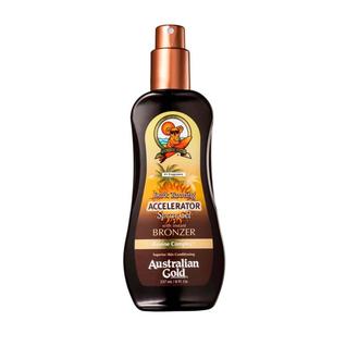 Bronzeador Australian Gold Accelerator Spray Gel 237ml