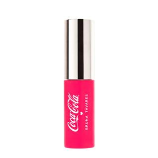 Bruna Tavares Coca-Cola Oil Tint Bold - Óleo Labial 4,75ml