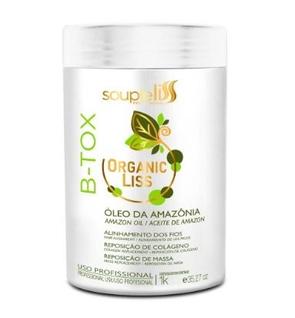 Btox Organic Souple Liss B-tox Alinhamento Capilar Orgânico