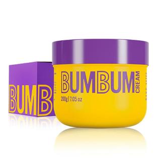 Bumbum Cream 200g Creme Hidrata Firma Reduz Estrias e Celulite