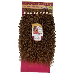 Cabelo Bio Vegetal Cacheado Modelo Pamela 75cm 330g Marca Ser Mulher