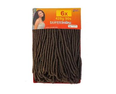 Cabelo Cacheado Nina Softex Pacotão 428gr 6 Em 1