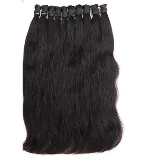Cabelo Humano Solto Para MegaHair 70cm Com 200 Gramas Pontas Cheias