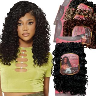 Cabelo Ondas Perfeitas Cacheado African Beauty Bio Proteína