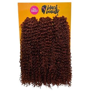 Cabelo Organico Crochet Braid Agata 60cm - Cor Ruivo