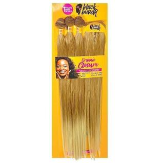 Cabelo Orgânico Meu Poder 80cm Mel/Loiro Claro