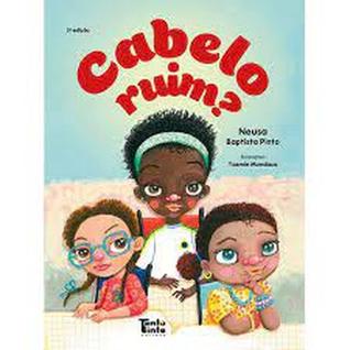 Cabelo ruim - TANTA TINTA