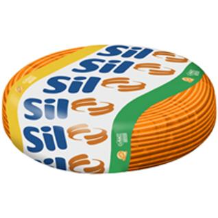 Cabo Flexível 1,5mm Laranja Rolo 100Mt Sil/Corfio