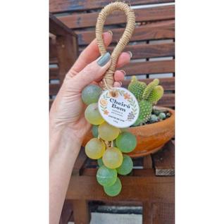 Cacho de Uva - Sabonete Artesanal - 200g Versão:Uva Verde