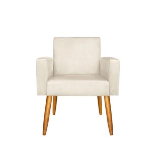 Cadeira Consultório Poltrona Decorativa Recepção Escritório